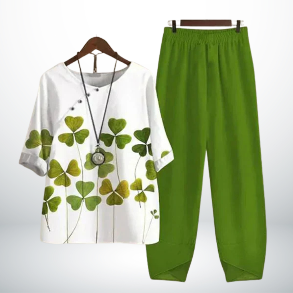 Herlov | Elegant Todelt Antrekk