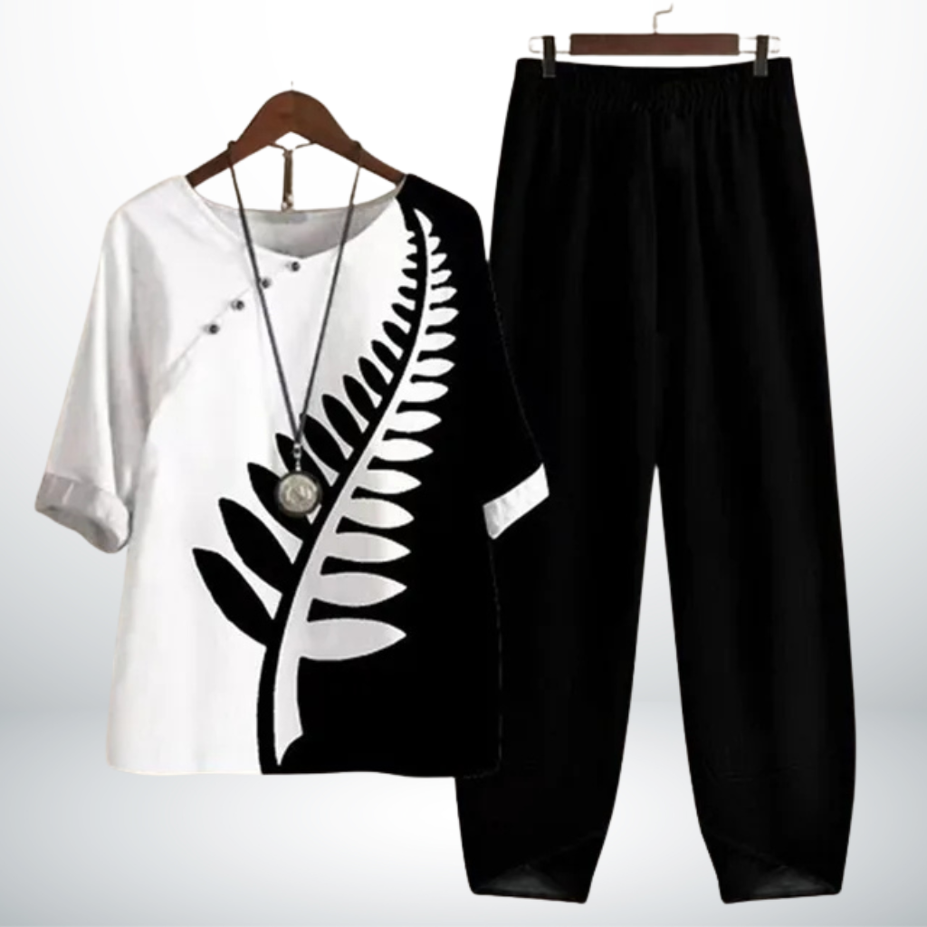 Dagnora | Elegant Todelt Antrekk