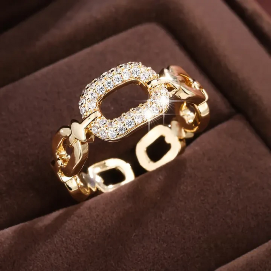 Karoline | Glamour Ring