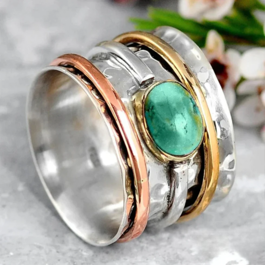 Hedda | Turmalin Ring