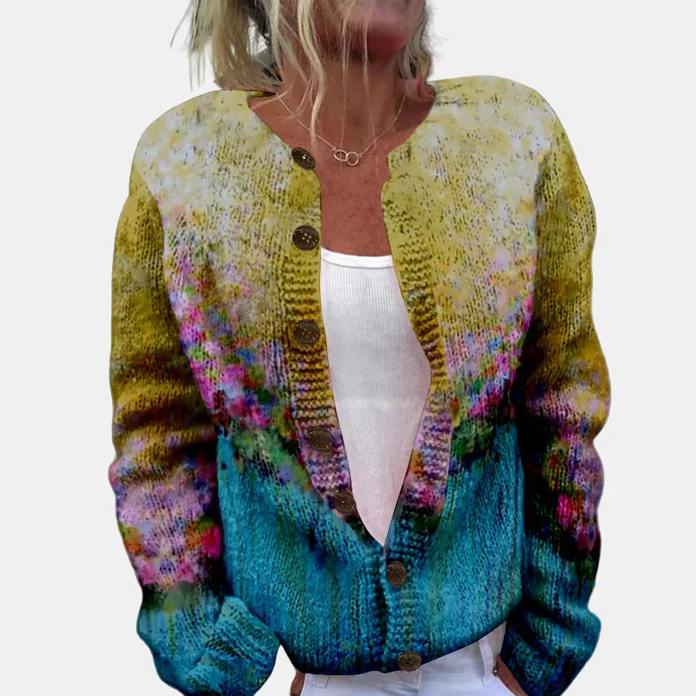 Constance | Chic Fargerik Cardigan