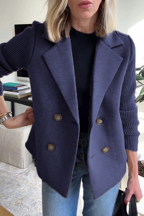 Alesia - Stilig Casual Knappe Blazer