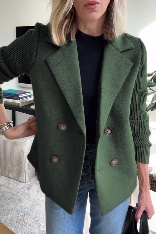 Alesia - Stilig Casual Knappe Blazer