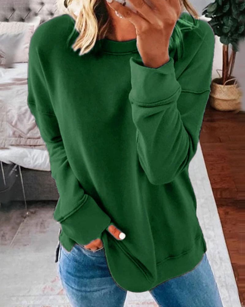 Arabelle - Koselig Strikkegenser