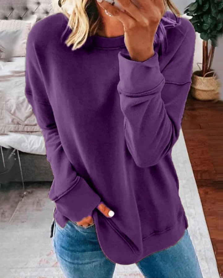 Arabelle - Koselig Strikkegenser