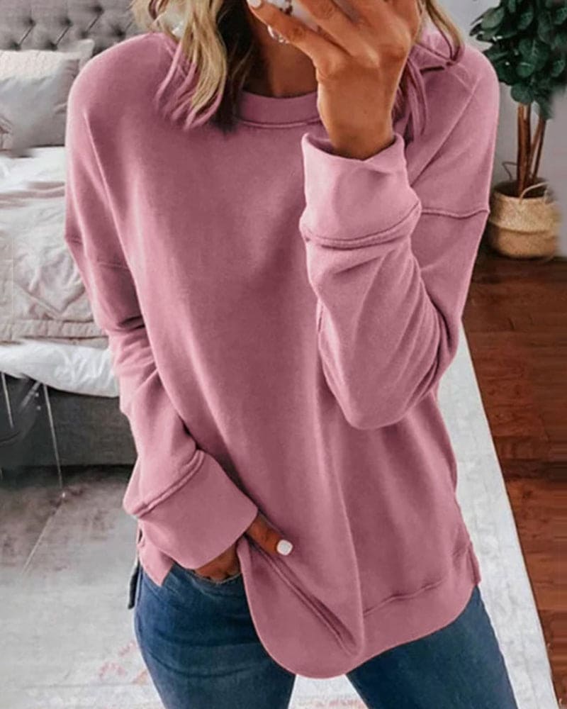 Arabelle - Koselig Strikkegenser