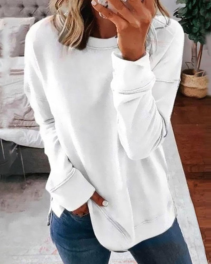 Arabelle - Koselig Strikkegenser