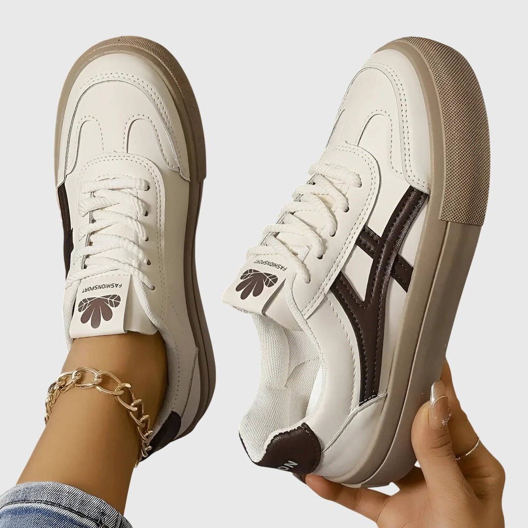 Brooklyn | Stilige Kule Ortopediske Sneakers