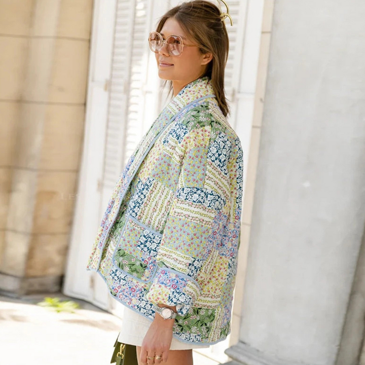 Flora | Liberty Blomsterjakke