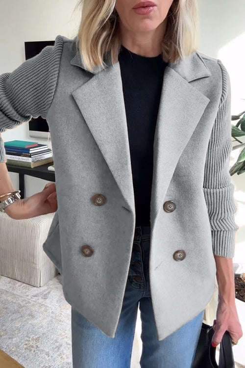 Alesia - Stilig Casual Knappe Blazer