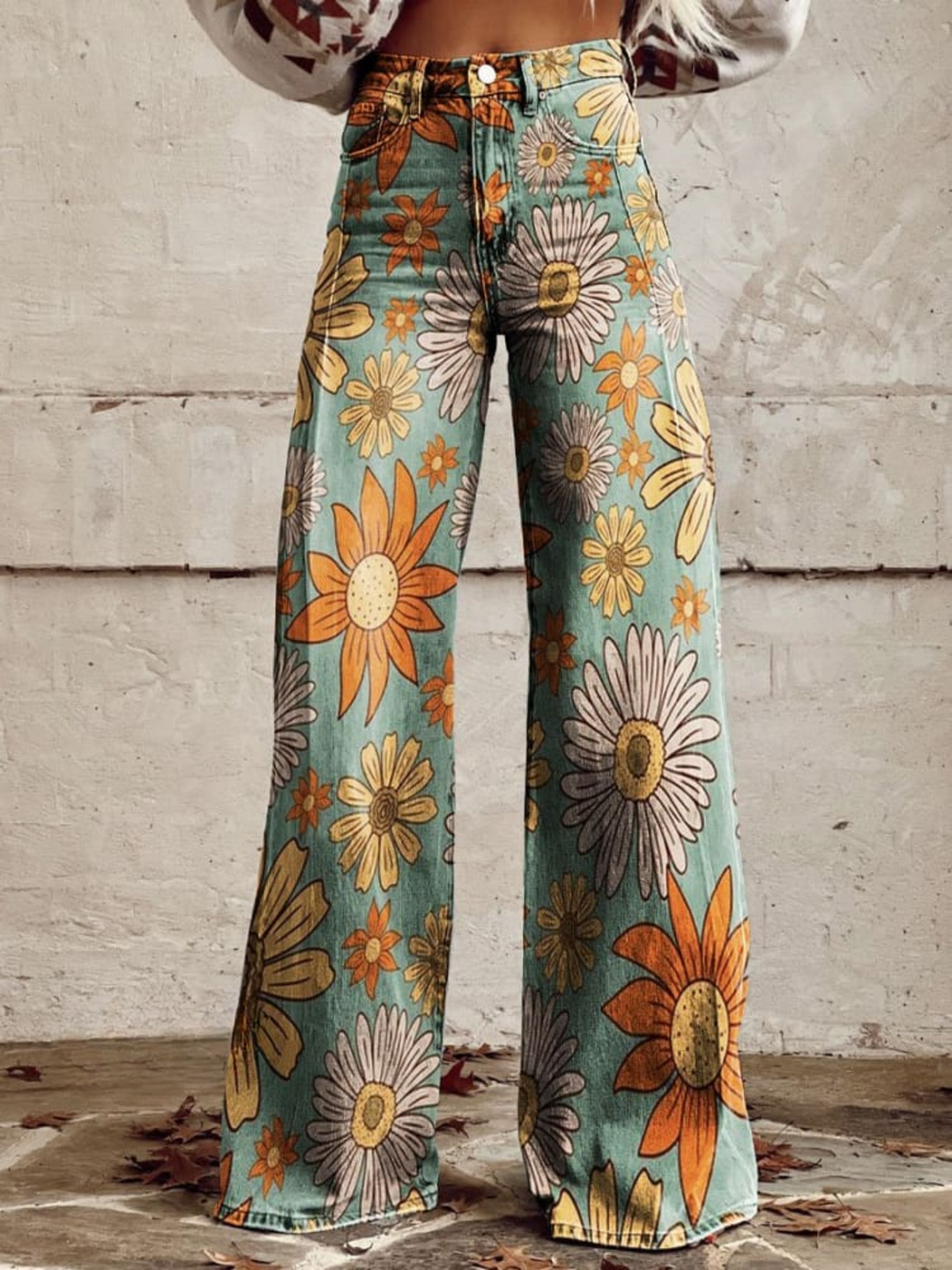 Cirilla - Blomstrende Sommer Palazzo