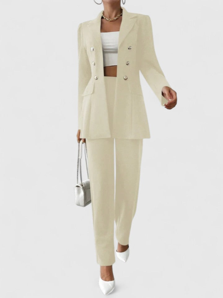 Zariyelle - Moderne Dress