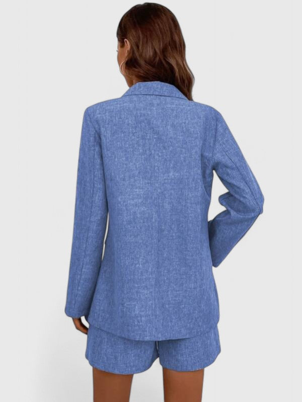Vionette - Elegant Draktjakke Dressingsamling