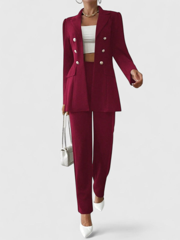 Zariyelle - Moderne Dress