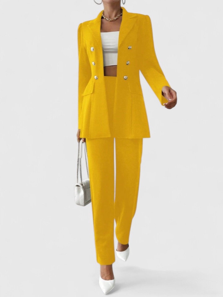 Zariyelle - Moderne Dress