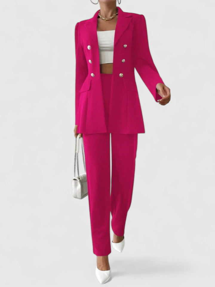 Zariyelle - Moderne Dress