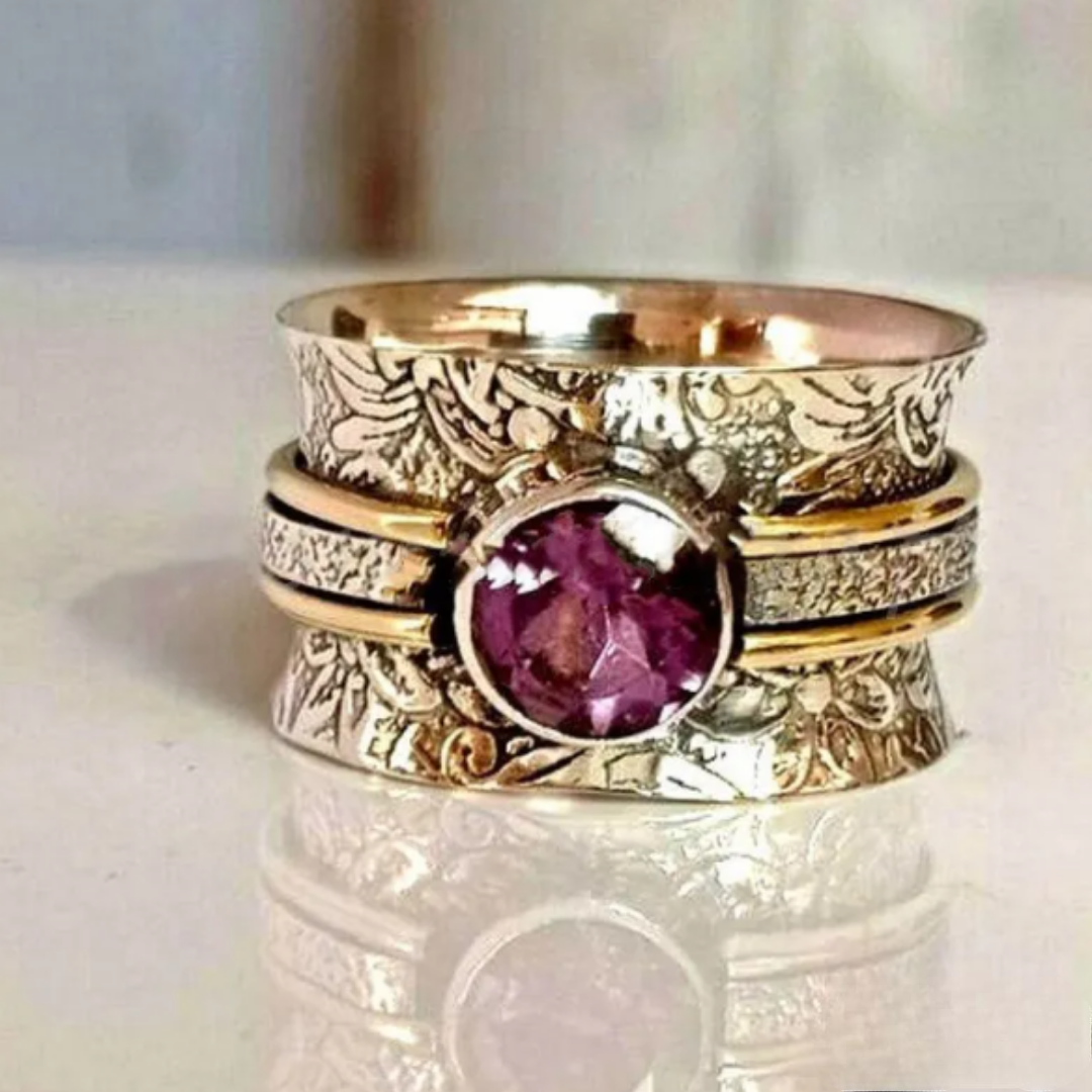 Åshild | Kunstferdig Ring