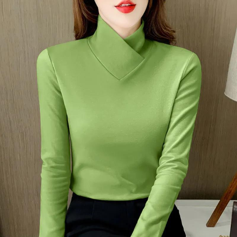 Charlotte - Chic Turtleneck Strikketøy