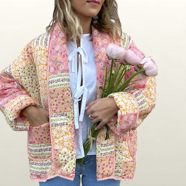 Flora | Liberty Blomsterjakke
