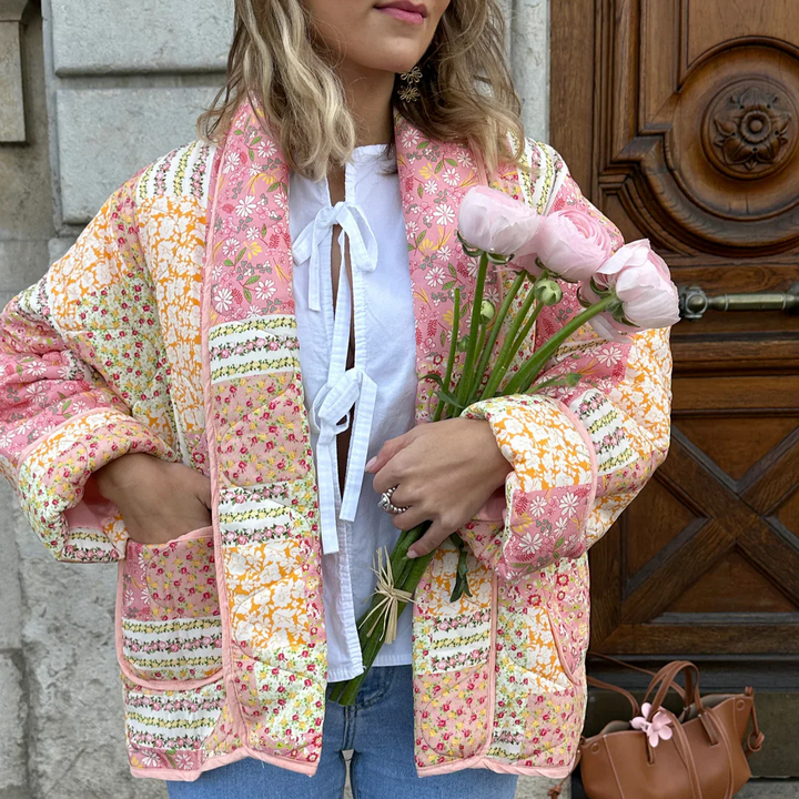 Flora | Liberty Blomsterjakke