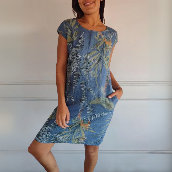 Nille | Komfortabel sommerkjole