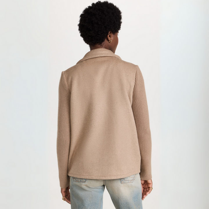 Selvina | Elegant Dobbelspent Jakke