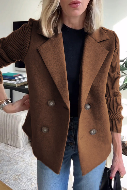 Alesia - Stilig Casual Knappe Blazer