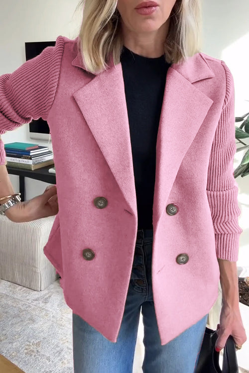 Alesia - Stilig Casual Knappe Blazer