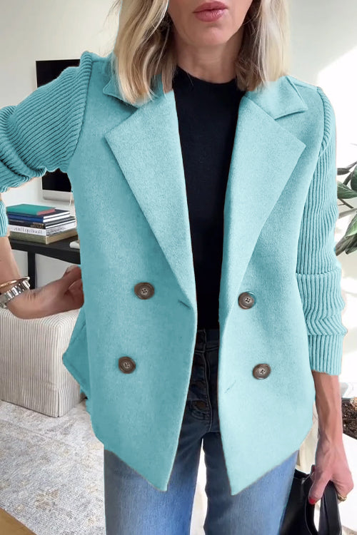 Alesia - Stilig Casual Knappe Blazer