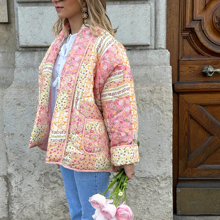 Flora | Liberty Blomsterjakke