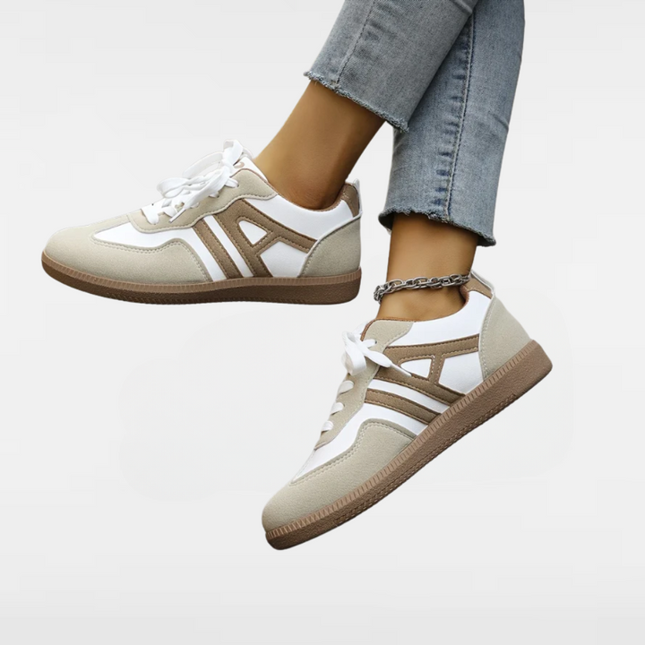 CHANTAL | STILIGE KOMFORTABLE SNEAKERS