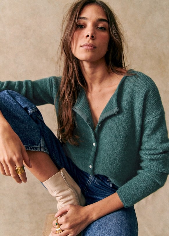 Solgerd | Koselig Cardigan