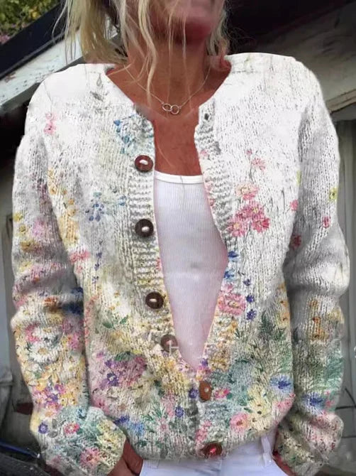 Mireille - Elizabeth Koselig Cardigan