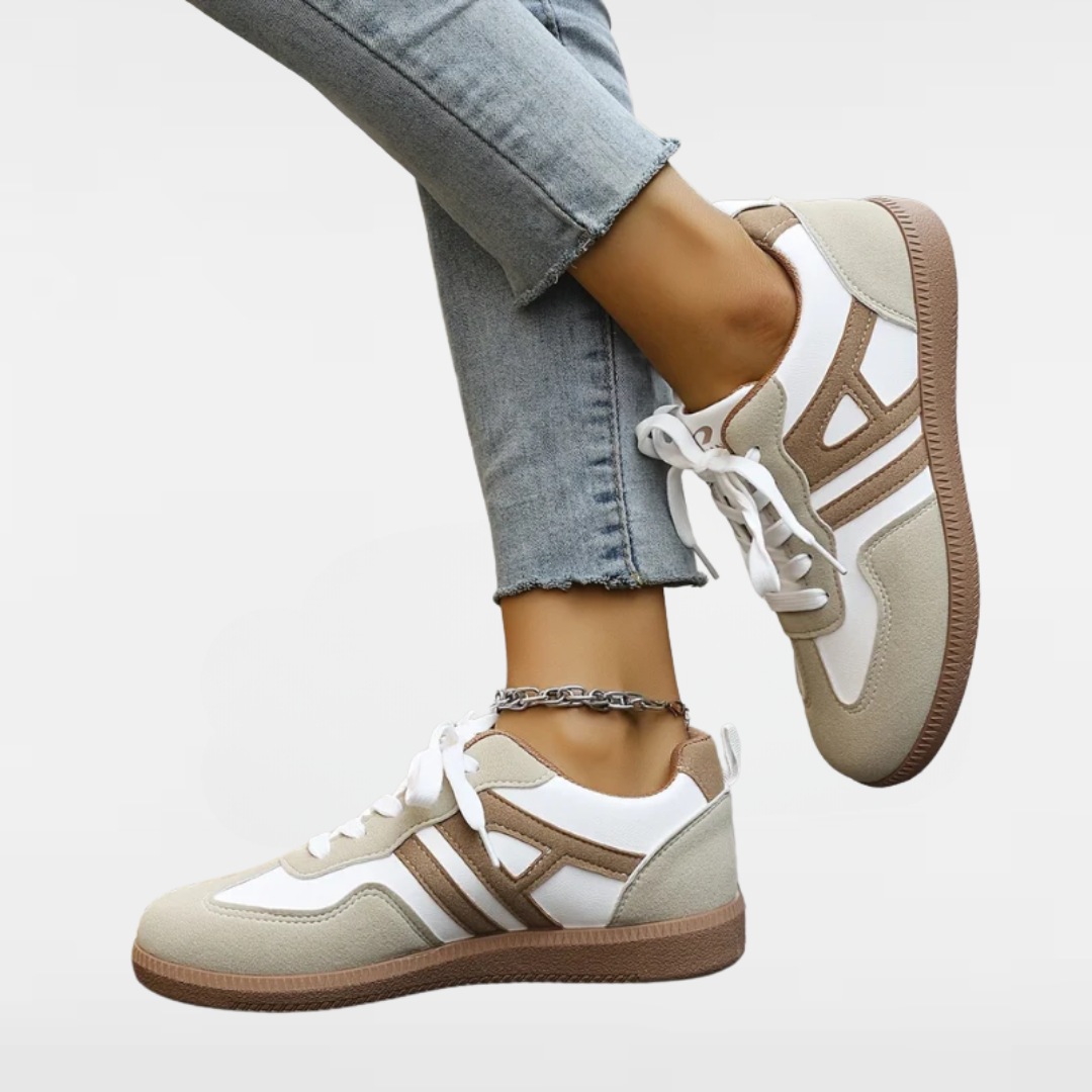 CHANTAL | STILIGE KOMFORTABLE SNEAKERS