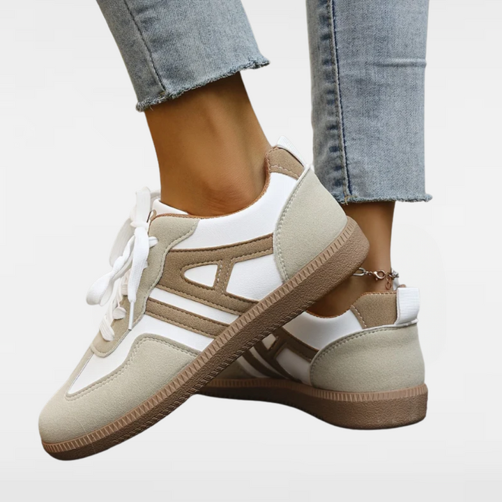 CHANTAL | STILIGE KOMFORTABLE SNEAKERS