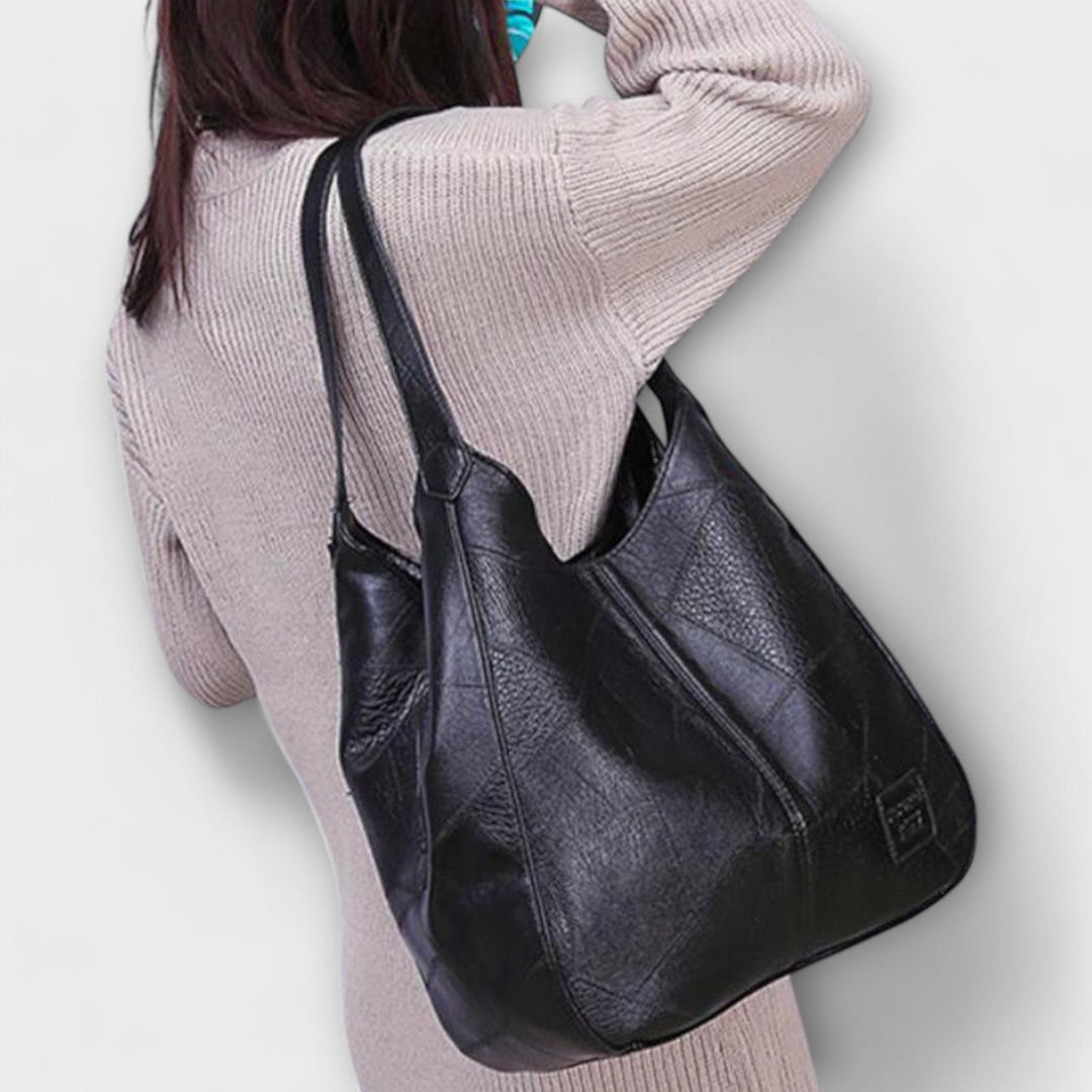 Freydis | Skulderveske med Tidløst Design