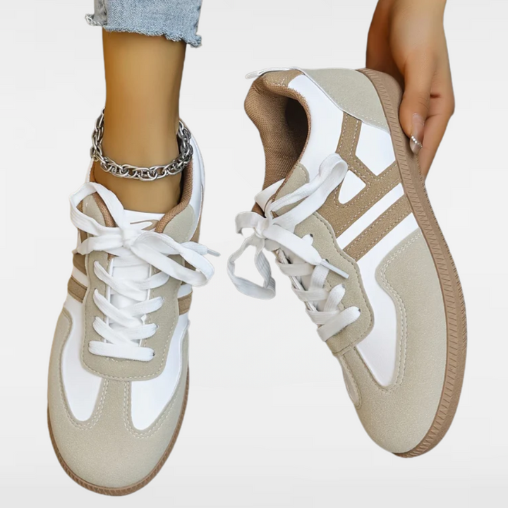 CHANTAL | STILIGE KOMFORTABLE SNEAKERS