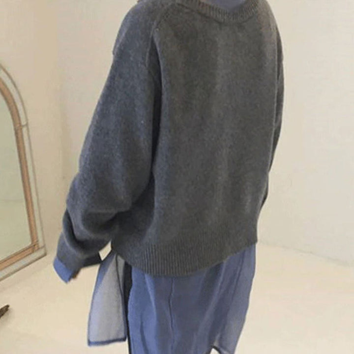 Rhea – Stilige Varme Genser