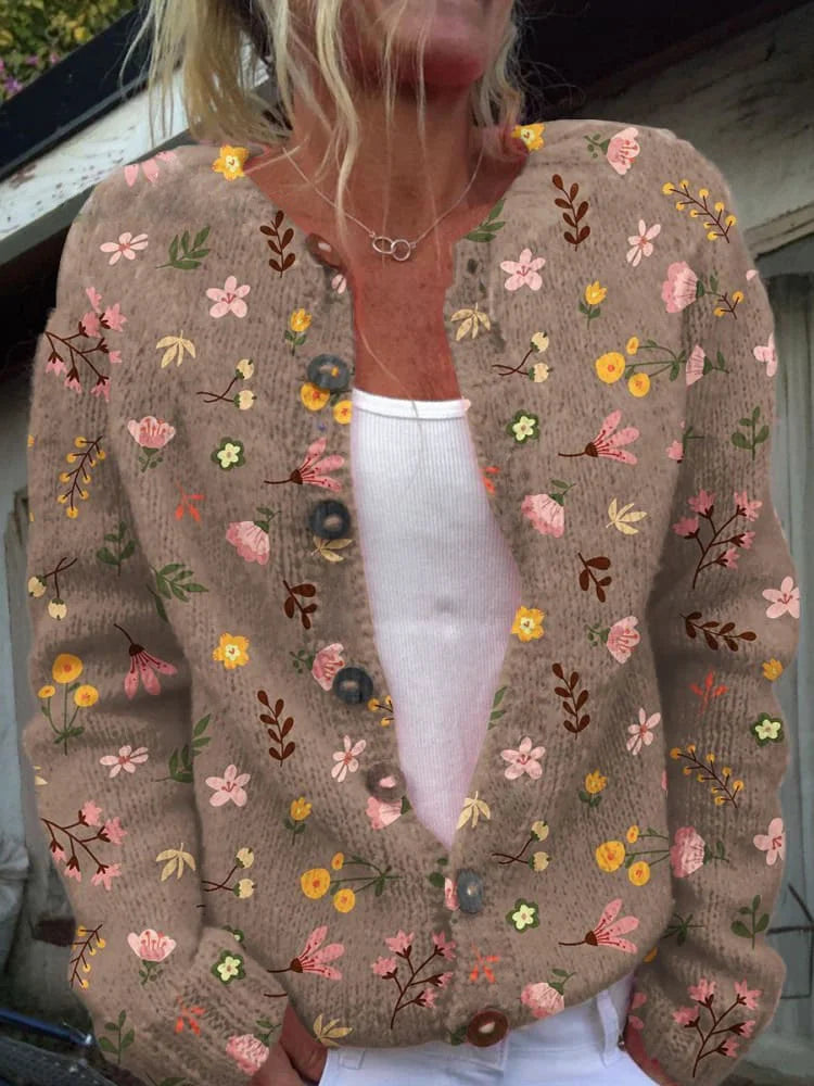 Mireille - Elizabeth Koselig Cardigan