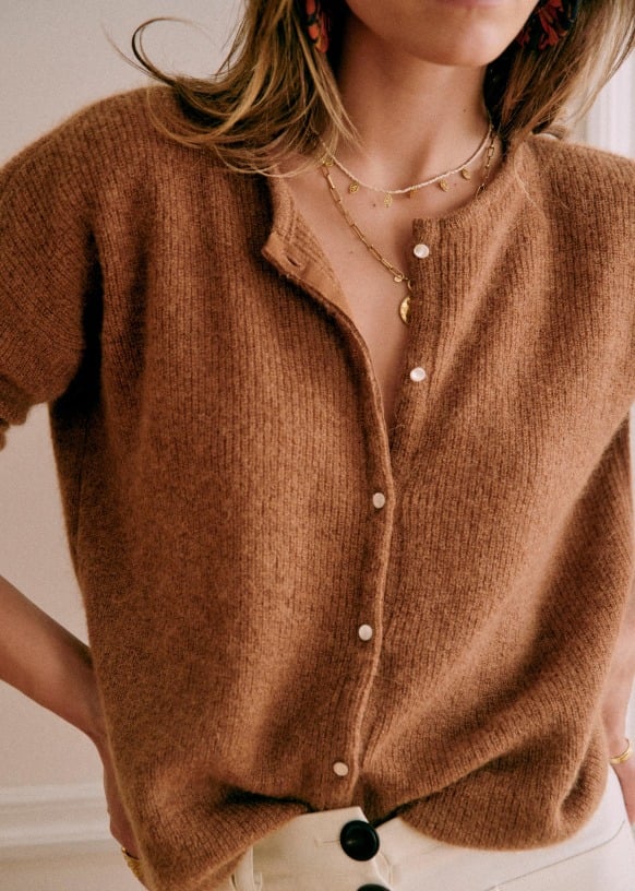 Solgerd | Koselig Cardigan