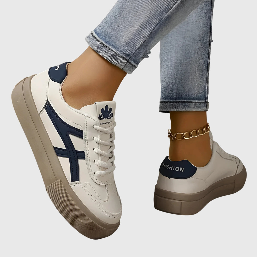 Brooklyn | Stilige Kule Ortopediske Sneakers