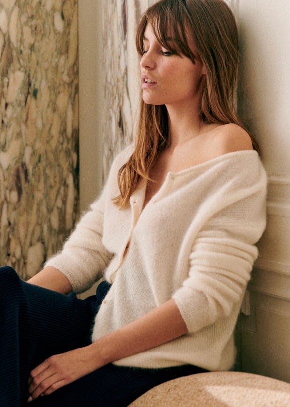 Solgerd | Koselig Cardigan