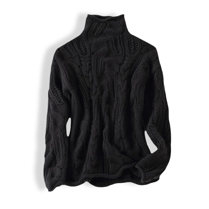 Emma - Luksuriøs Cashmere Genser
