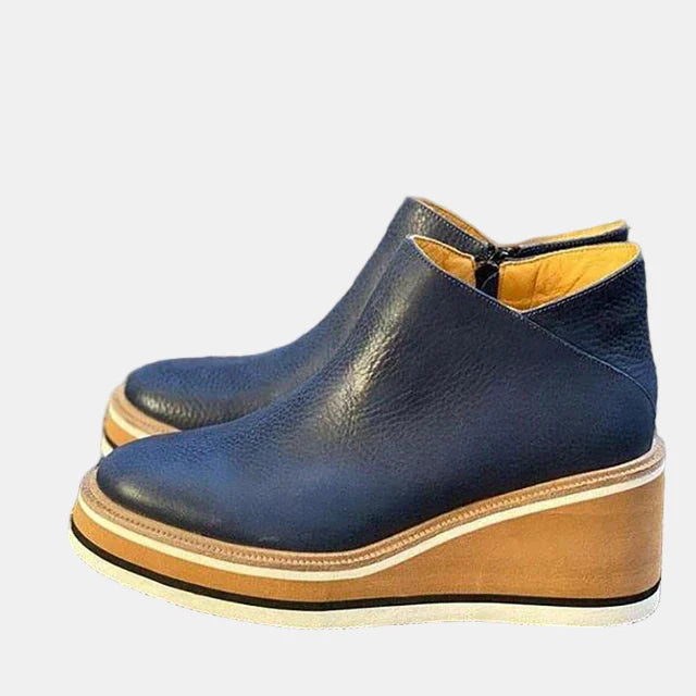 Brooklyn | Elegant Hæl Ankelstøvler