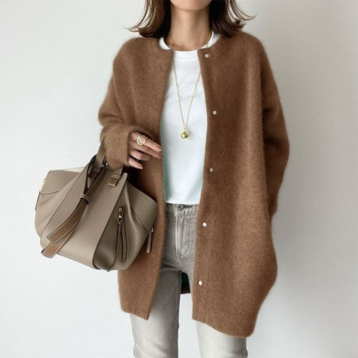 Solfrid | Klassisk Cardigan