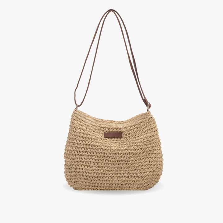 Olivia | Skulderveske med Avslappet Eleganse