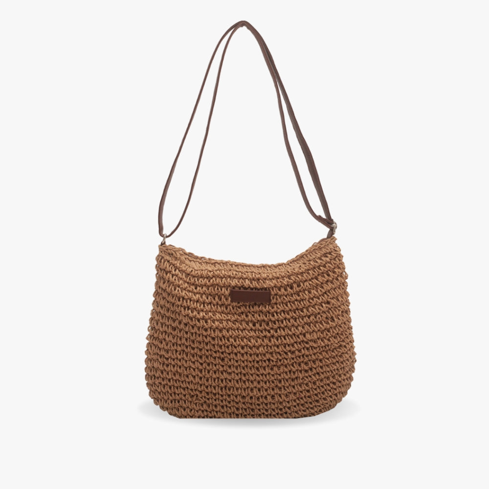 Olivia | Skulderveske med Avslappet Eleganse