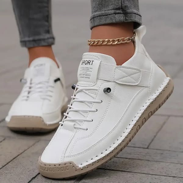 EVORAINE | KOMFORTABLE, STØTTENDE SNEAKERS