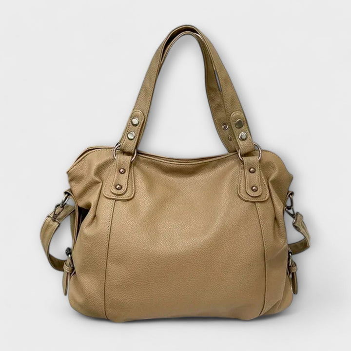 Olivia | Skulderveske med Stilrent Design