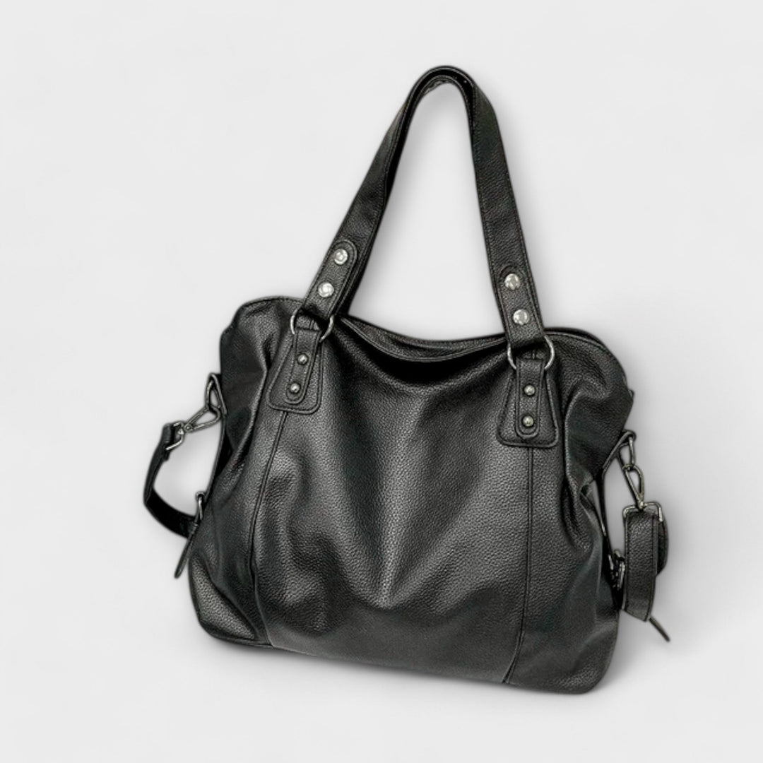Olivia | Skulderveske med Stilrent Design
